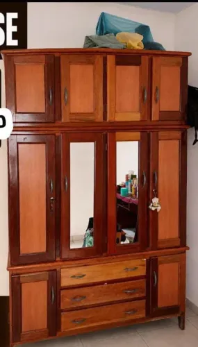 Vendo guarda roupas casal