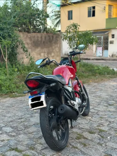 Cg Start 160 zerada