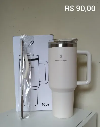 Copo Térmico - Qualidade Premium ( 1200ml )