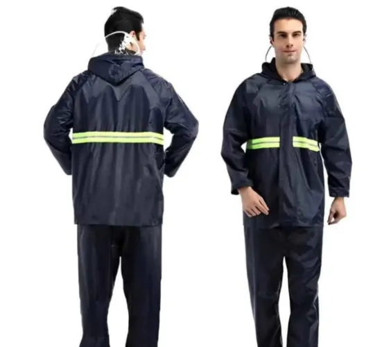 Capa para chuva não deixe para depois 