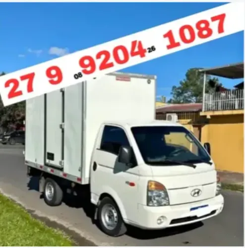 Frete mudança tambem faço montagem