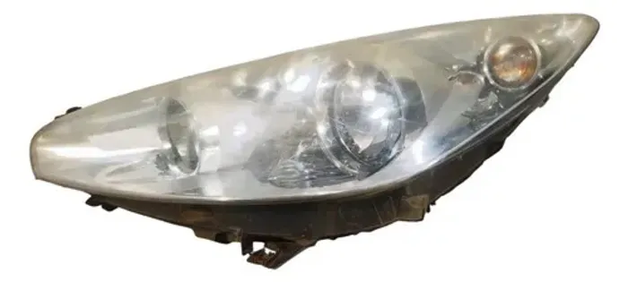 Farol Dianteiro Esquerdo Peugeot 308 2012
