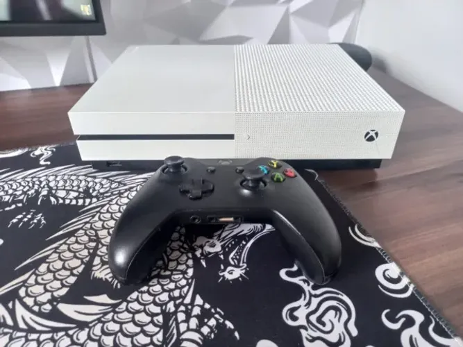Xbox one S 500gb