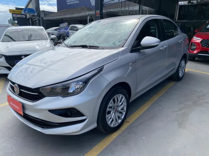 Fiat Cronos Drive GSR 1.3 8V Flex 2019