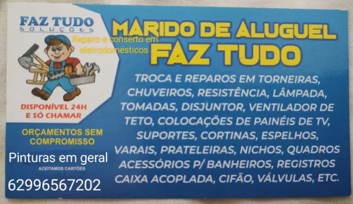 Marido de aluguel
