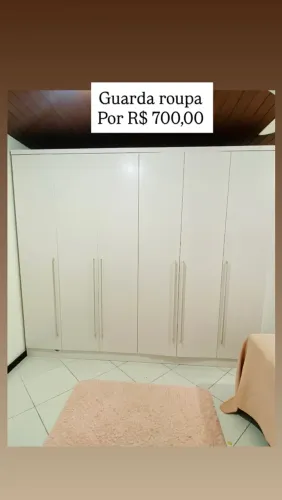 Guarda roupa