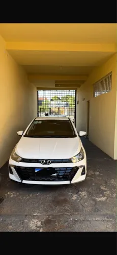 Hyundai HB20 Platinum 1.0 TB Flex 12V AUT 2024
