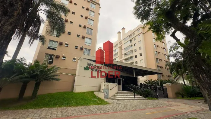 Boulevard Rebouças | Sofisticação, Conforto e Estrutura de Clube - 91m²!!