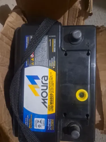 BATERIA MOURA 60AMP