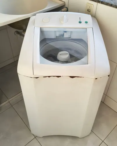 Máquina de Lavar Electrolux 9kg