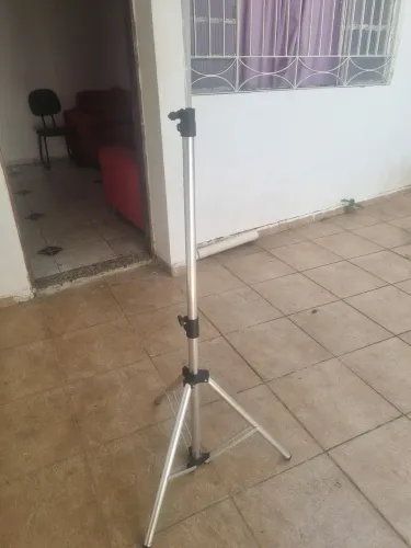 Triple de máquina fotográfica 