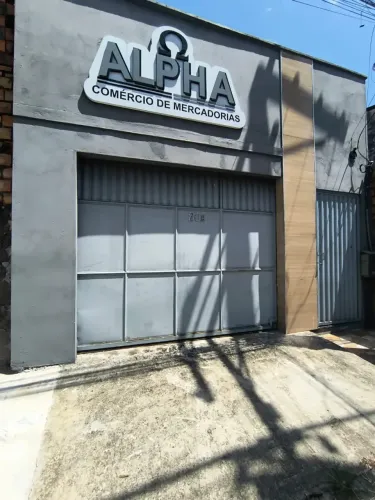 Alugo Galpão com Escritório Prox. à Rodovia Trans-Coqueiro