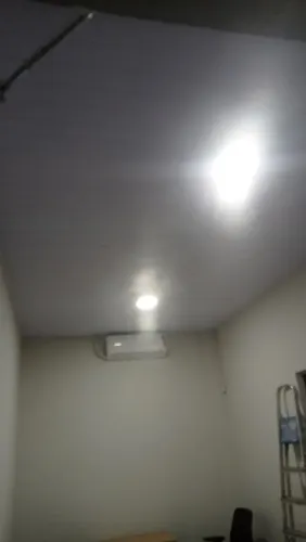 Forro PVC i gesso