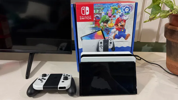 Nintendo Switch OLED