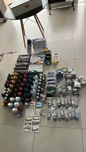Lote intens de impressora