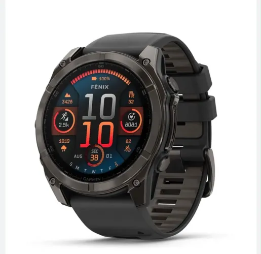 VENDO GARMIN F?NIX 8 - 51 MM