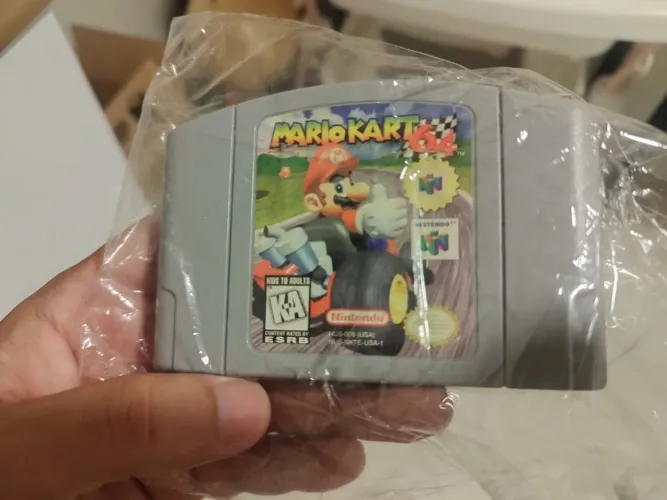 Mario kart