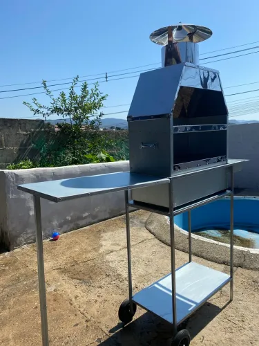Churrasqueira NOVA