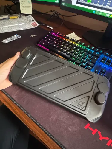 Case protetora Savage Raven Standgrip Switch 2
