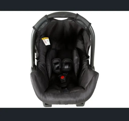 Vendo bebê conforto Galzerano já acompanha caixa de compra