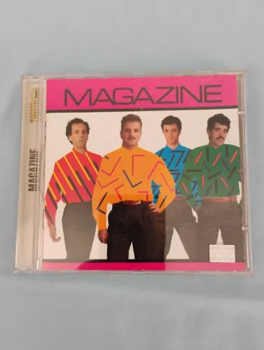 Lote Rock Nacional Anos 80 - CDs Originais - MAGAZINE
