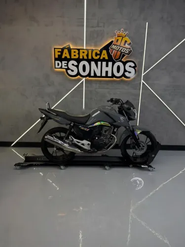 2019 Honda CG 160