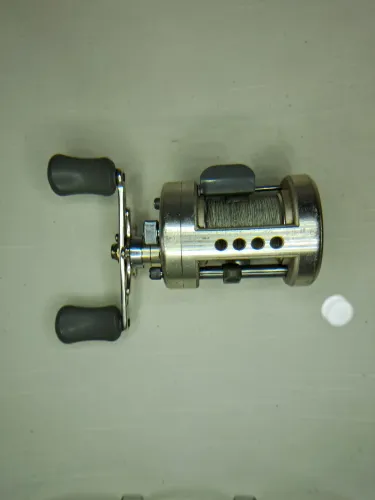 Carretilha de Pesca de Perfil Redondo Marine Sports Fierro 6000 XW