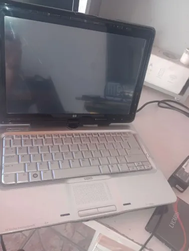 Notebook com defeito HP b2500