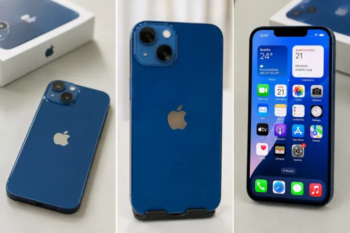 Vendo iPhone 13