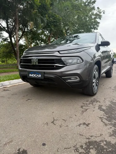 Fiat Toro Freedom 1.3 T270 4X2 Flex AUT 2022