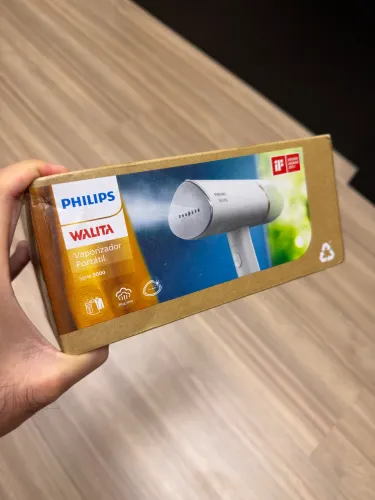 Vaporizador Philips Walita Série 3000 110v Novo