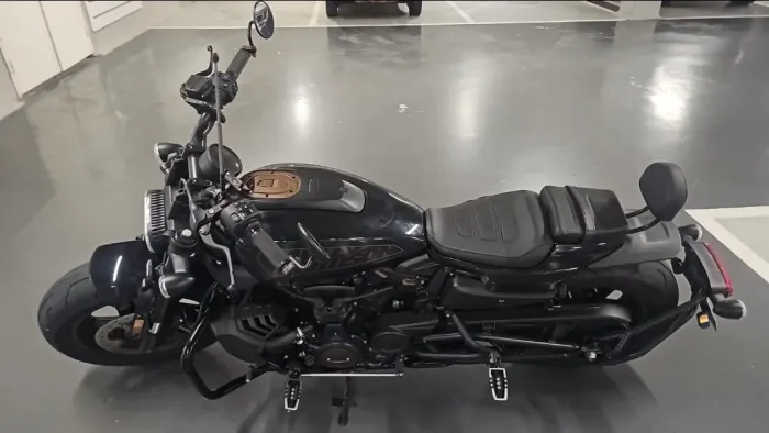 Harley-Davidson HD1250S - Único Dono - 2023