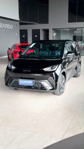 BYD Dolphin Mini (Elétrico) 2027
