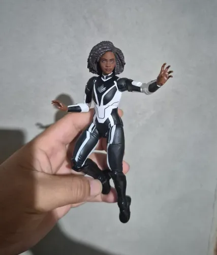 Foton Marvel legends