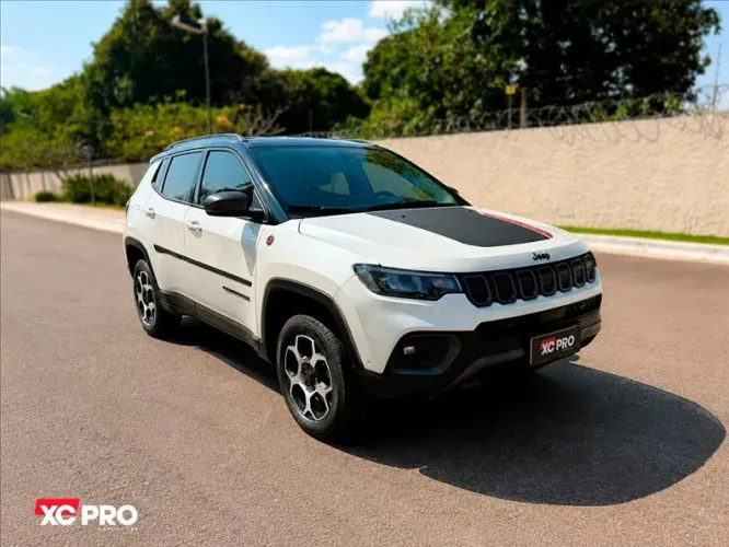 Jeep Compass Trailhawk 2.0 4X4 Dies. 16V Aut. 2023