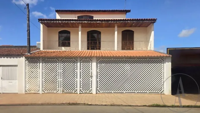 Casa para aluguel - Bairro Lopes de Oliveira - Sorocaba - SP