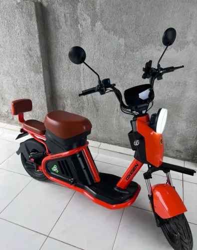 Vendo Scoter elétrica da oxigem