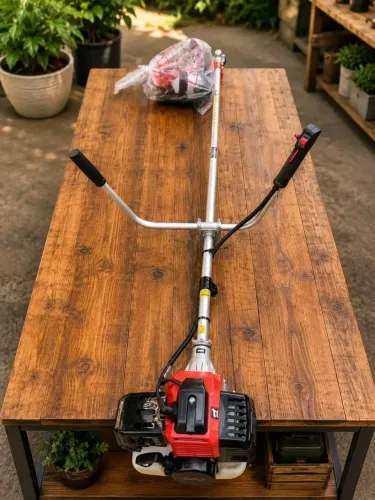 Roçadeira toyama 52cc 2.0 