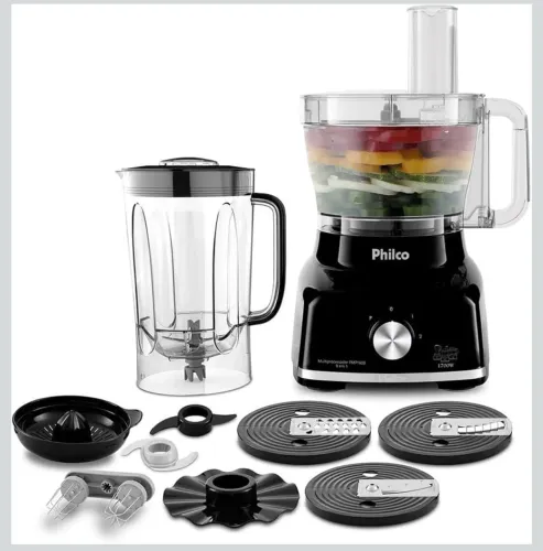 Multiprocessador Philco