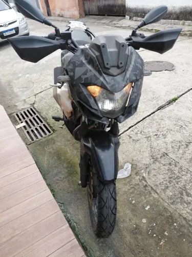 Kawasaki Versys-X 300 Tourer 2020