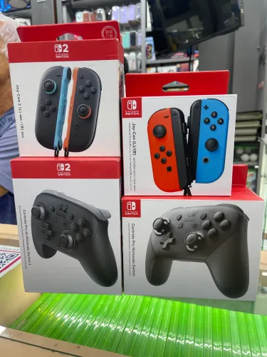 Joy con 2 