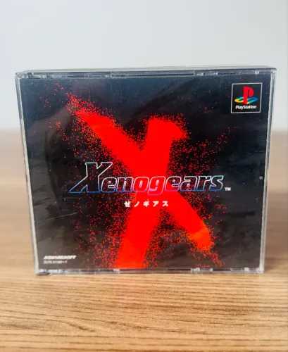 Xenogears PlayStation 1