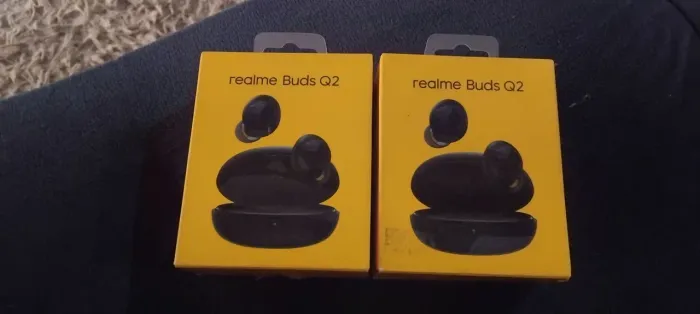 Fone sein fio realme