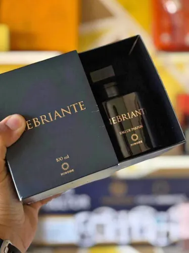Perfume masculino Inebriante Original