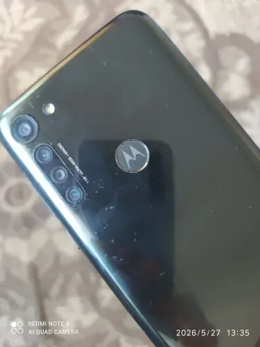 Vendo Celular moto g8 power