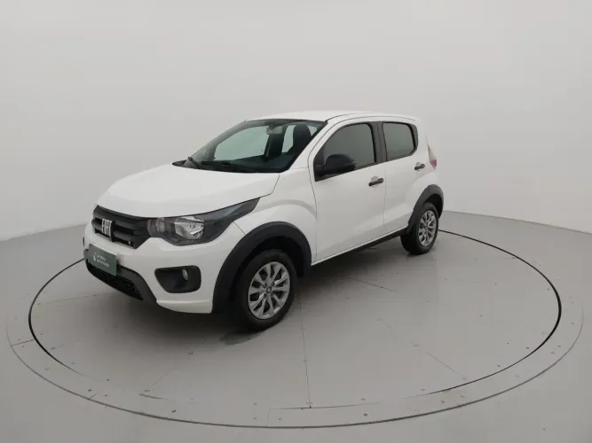 Fiat Mobi Like 1.0 Fire Flex 5P. 2025