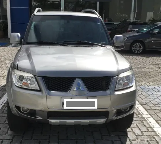 Mitsubishi Pajero TR4 2.0/ 2.0 Flex 16V 4X4 Aut. 2012
