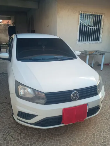 Volkswagen Gol Geração VII 1.0 12V Flex Mec. 4P 2022