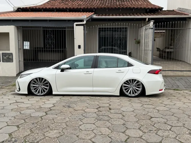 Toyota Corolla Altis 2.0 Flex 16V Aut. 2020