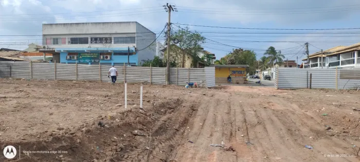 TERRENO JARDIM MARILÉIA C/ 200 metros quadrados em Jardim Mariléa - Rio das Ostras - RJ